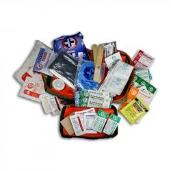 Be Smart&comma; Get Prepared First-Aid Kit