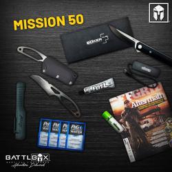 Mission 50 - BattlBox