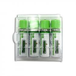 Going Gear USB AA Rechargeable Batteries