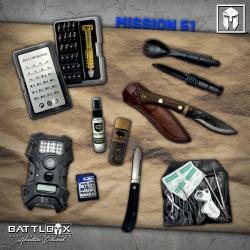 Mission 51 - BattlBox