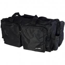 BattlBox Heavy Duty Tactical Range Bag - Black Duffel Bag (FREE SHIPPING)