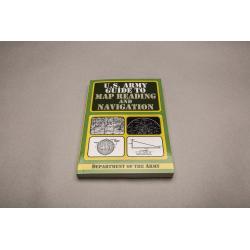 US Army Guide to Map Reading & Navigation