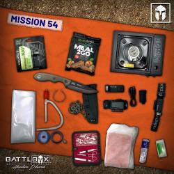 Mission 54 - BattlBox