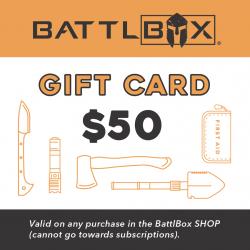 BattlBox 50