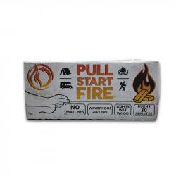 Pull/Start/Fire Fire Starters
