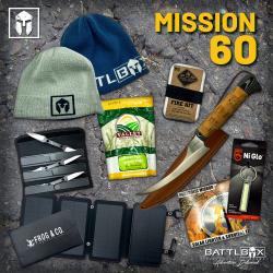 Mission 60 - BattlBox