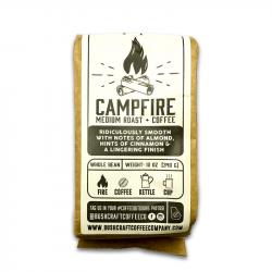 Bushcraft Coffee - Campfire Medium Roast Coffee