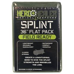 Hero + Healer 36" Flat Pack Splint