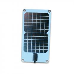Nature Power 8W Semi-Flex Solar Charger