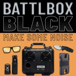 BattlBox Black - Make Some Noise