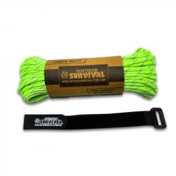 Southern Survival Glow-In-The-Dark Reflective 550 Paracord
