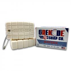 Grenade Soap Co. Maverix Soap