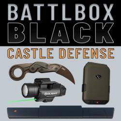 BattlBox Black - Castle Defense