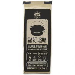 Bushcraft Coffee - Cast Iron Dark Roast Coffee