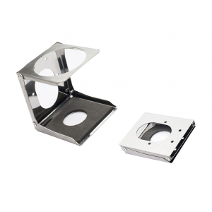 Stainless Steel Collapsible Cup Holder