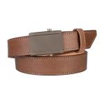 Quick Ship Crossover Gun Belt Brown