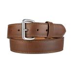 Quick Ship Classic Gun Belt - Brown