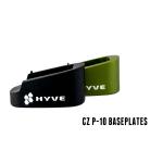 Hyve +3 Mag Base Pad | CZ P-10c