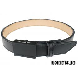 Crossover Gun Belt - Leather Only (No Buckle)