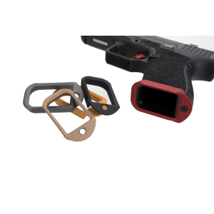 Killer Innovations Universal Velocity Magwell For Glock 19/23/32 - Killer Innovations