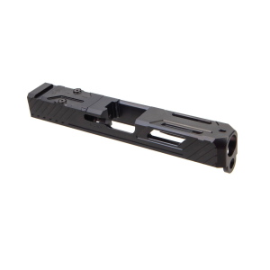 L2D Combat Tyton Stripped Slide For Glock 19 Gen 3 - L2D Combat