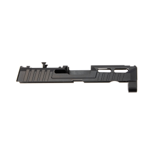 Norsso Sig Sauer P320 Compact pBentham RMR Slide - Black DLC - Norsso
