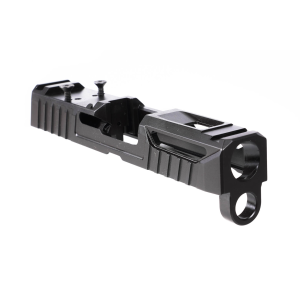 Norsso Sig Sauer P320SC Sub/X-Compact pBentham RMR Slide - Black DLC - Norsso