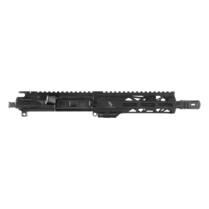 Bootleg Mil Spec AR-15 300BLK CamLok (M-Lok) Partial Upper - 8.5" - Bootleg