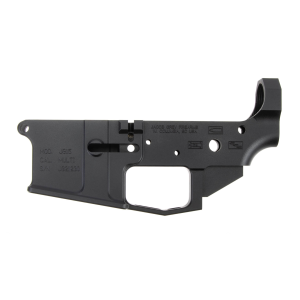 Jacob Grey JG15 AR-15 Stripped Billet Lower Receiver - Jacob Grey