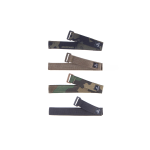 Flatline Fiber Co SBA3 Pistol Brace Strap - Flatline Fiber Co