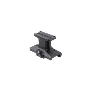 Reptilia Corp DOT Mount 1.93" Height - Trijicon MRO Black - Reptilia Corp