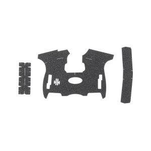 Handleitgrips Textured Rubber Grip Kit for Sig Sauer P365 - Handleitgrips