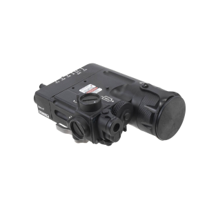 Steiner Optics DBAL-D2 Dual Beam Aiming Laser - Black - Steiner Optics