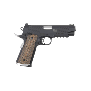 Bul Armory 1911 EDC .45ACP Pistol - 4.25" Black - Bul Armory