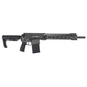 Patriot Ordnance Factory (POF) Revolution .308 Piston System Rifle - 16.5" Tungsten - Patriot Ordnance Factory (Pof)