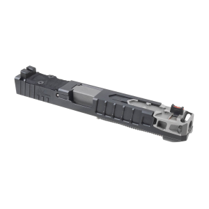 Trinity Nevada GRND ZR0 Glock 34 Gen 4 Complete Slide - DLC Slide RMR / SS Barrel - Trinity Nevada