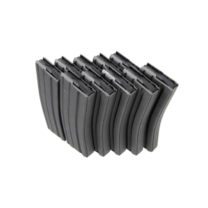 KCI USA .223 / 5.56x45mm Aluminum Magazine - 30rd (10 Pack) - Kci Usa