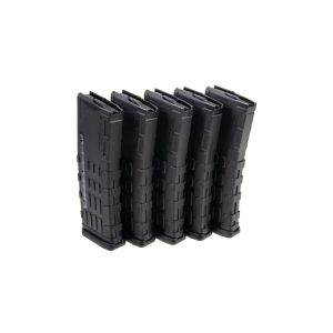KCI USA AR-15 Polymer Magazine - 30rd (5 Pack) - Kci Usa