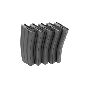 KCI USA .223 / 5.56x45mm Aluminum Magazine - 30rd (5 Pack) - Kci Usa