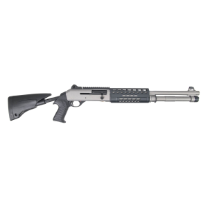 Benelli M4 Tactical (LE) H2O 12 Gauge Semi-Automatic Shotgun Multi Rail with 7+1 Capacity - Benelli