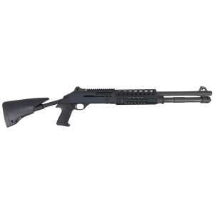 Benelli M4 Tactical (LE) 12 Gauge Semi-Automatic Shotgun Multi Rail with 7+1 Capacity - Benelli