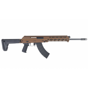 M+M Industries M10X-Z 7.62x39MM Rifle - 16.5" Burnt Bronze - M+M Industries