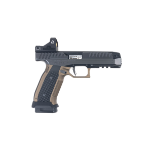 Laugo Arms Alien 9mm Pistol - Full Kit - Laugo Arms