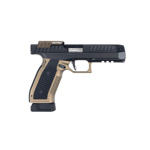 Laugo Arms Alien 9mm Pistol - RETRO Kit - Laugo Arms