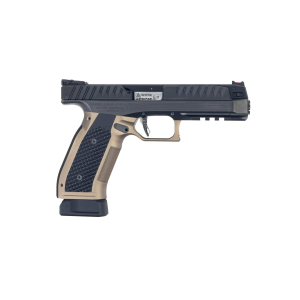Laugo Arms Alien 9mm Pistol - Standard Kit (Threaded Barrel) - Laugo Arms