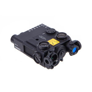 Steiner Optics DBAL-A3 Dual Beam Aiming Laser - Black - Steiner Optics