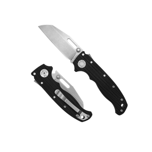 Demko Knives AD20.5 S35VN Shark Foot Knife - Demko Knives