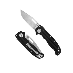 Demko Knives AD20.5 S35VN Clip Point Knife - Demko Knives