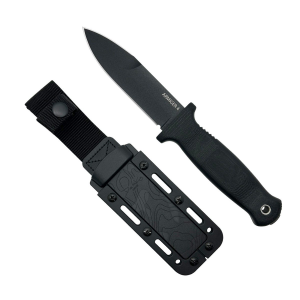 Demko Knives Armiger4 Spear Point Knife - Demko Knives