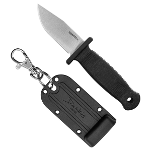 Demko Knives Armiger2 Clip Point Knife - Demko Knives